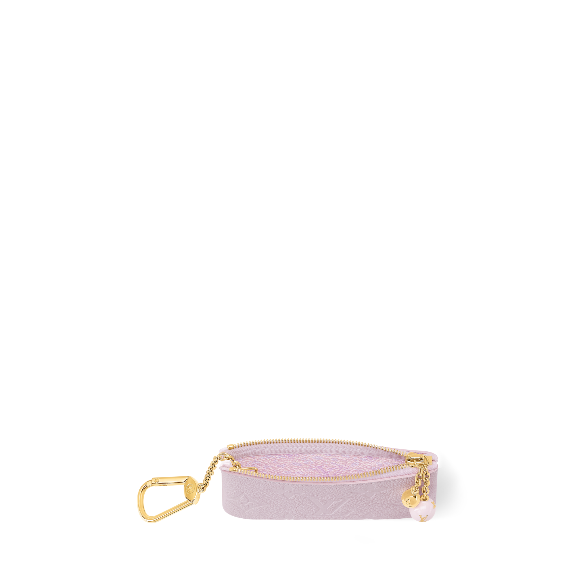 Key Pouch Monogram Empreinte Leather - Wallets and Small Leather